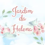 Convite Animado Jardim Encantado