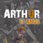 Convite Digital Free Fire