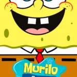 Convite Digital Bob Esponja