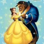 Convite Digital a Bela e a Fera