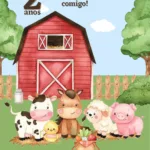 Convite Digital Fazendinha