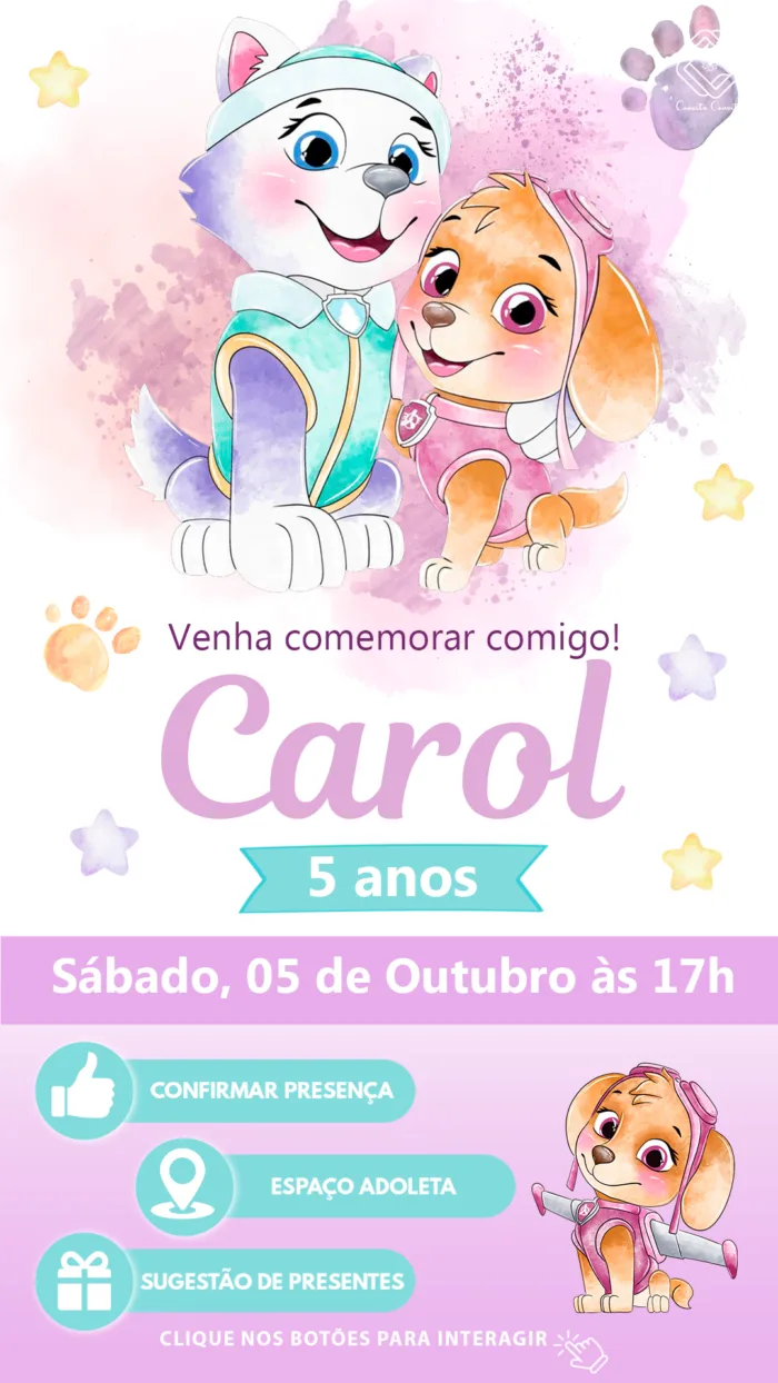 patrulha canina