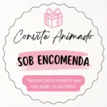Convite Animado