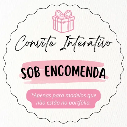 Convite Interativo