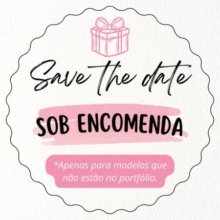 Save the date