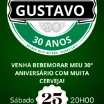 Convite Digital Boteco Heineken