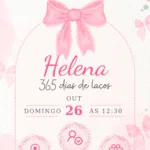 Convite Interativo Laços